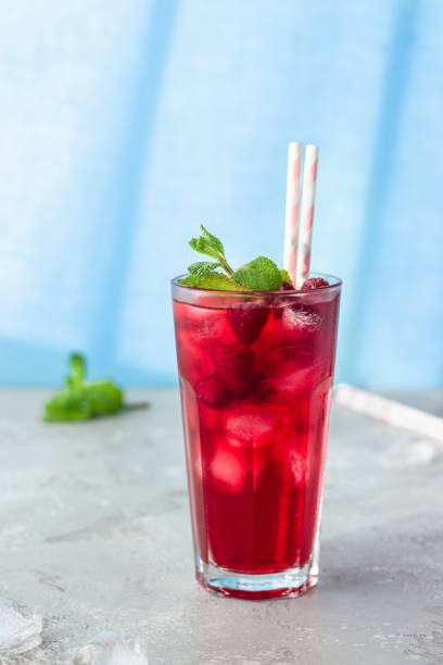 Berry Hibiscus