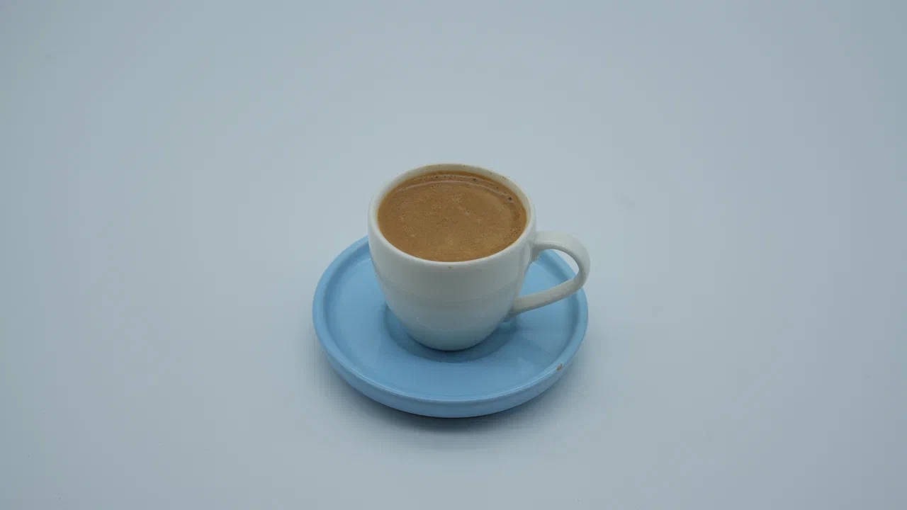 Damla Sakızlı Türk Kahvesi