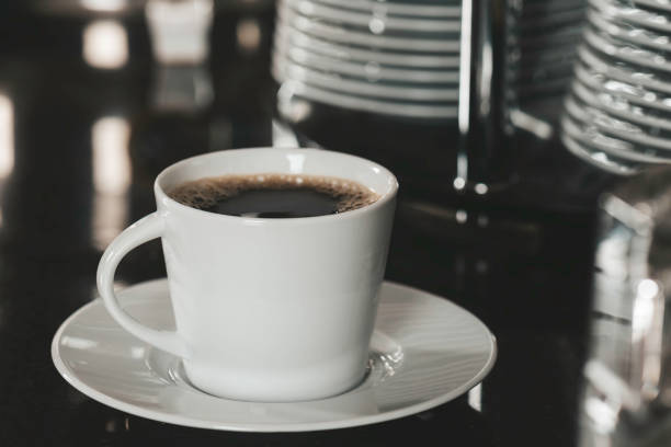 Aromalı Filtre Kahve