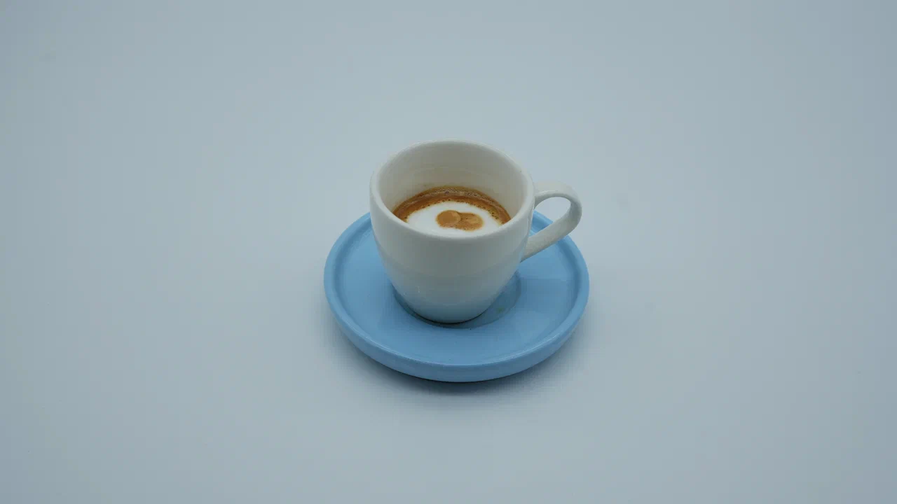 Espresso Machiato
