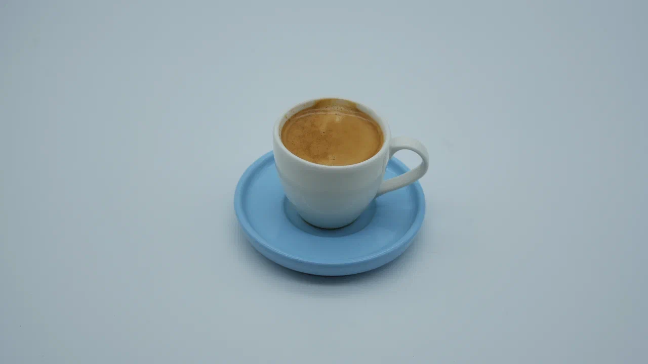 Espresso Double