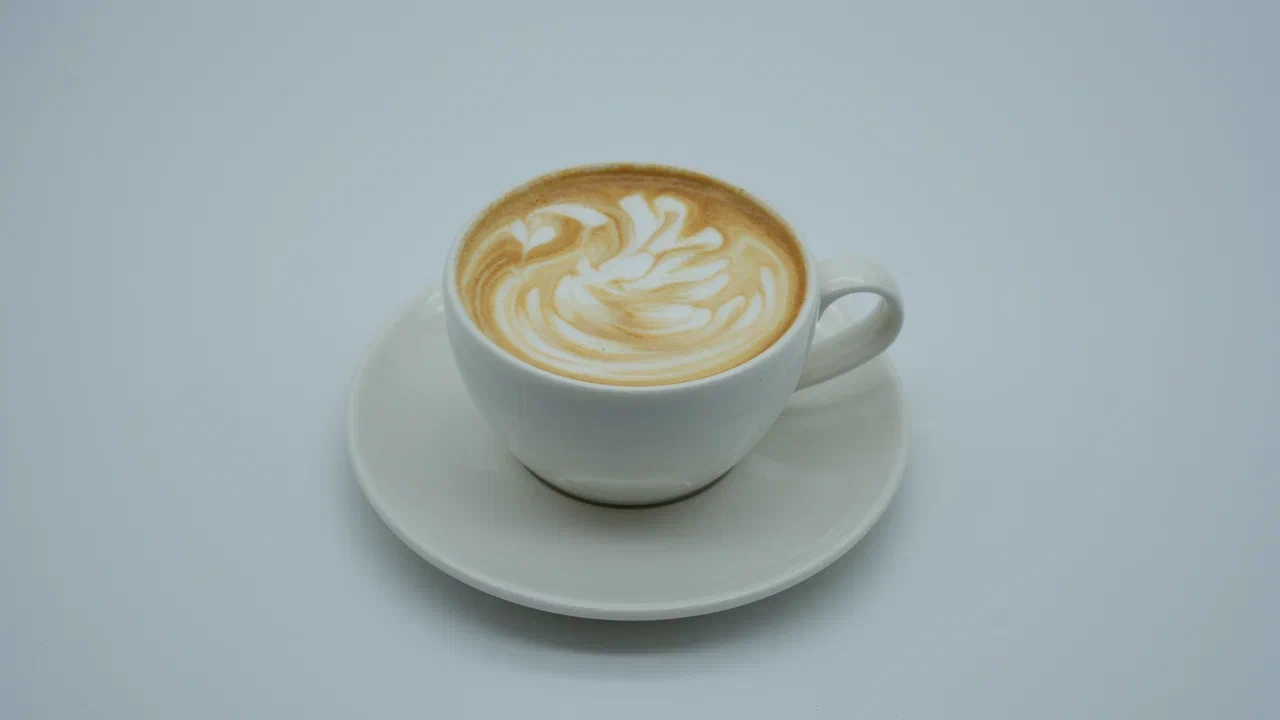 Belgium Chocolate Latte